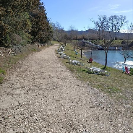 Mobil Home 6 Places ラ・ロック・ダンテロン エクステリア 写真